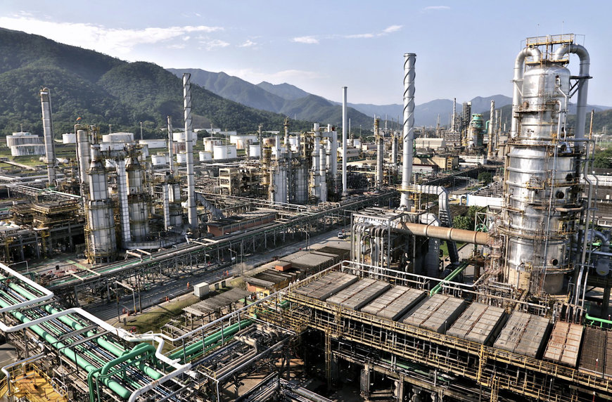RECORD PRODUCTION OF S-10 DIESEL AT RPBC INCREASES PETROBRAS SUPPLY TO SANTOS TERMINAL